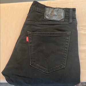 Levis - 502 Taper Fit - 31/32